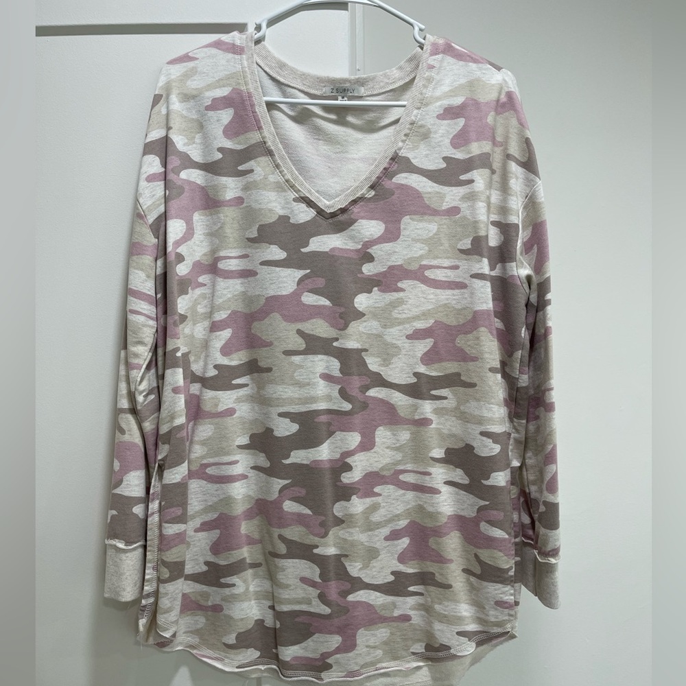 Z Supply camp long sleeve